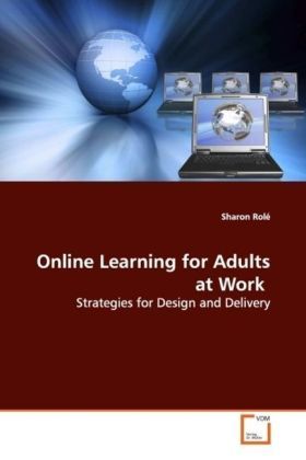 Produktbild: Rol&eacute;, S: Online Learning for Adults at Work