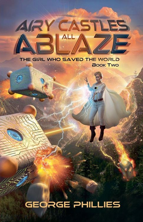 Produktbild: Airy Castles All Ablaze