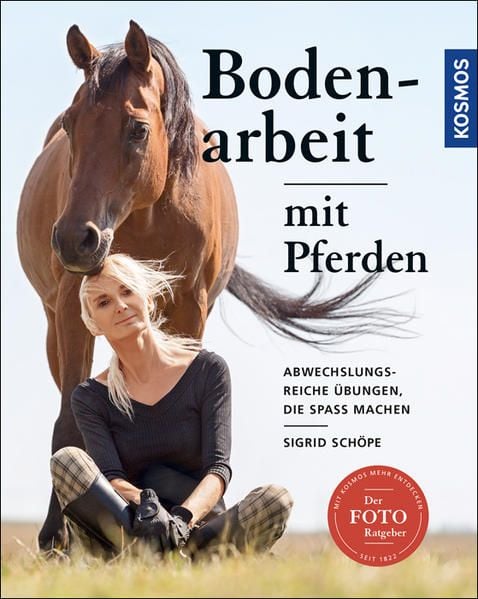 Produktbild: Bodenarbeit mit Pferden