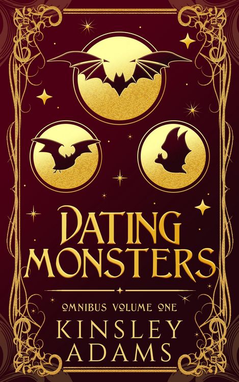 Produktbild: Dating Monsters, Omnibus Volume 1
