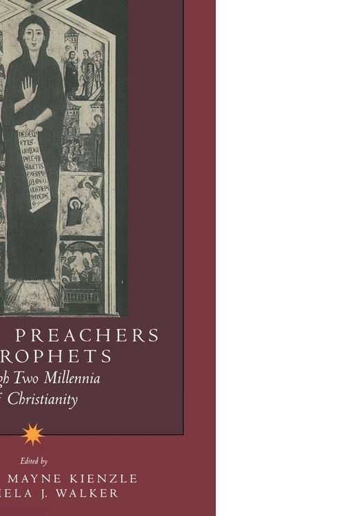 Produktbild: Women Preachers and Prophets through Two Millennia of Christianity