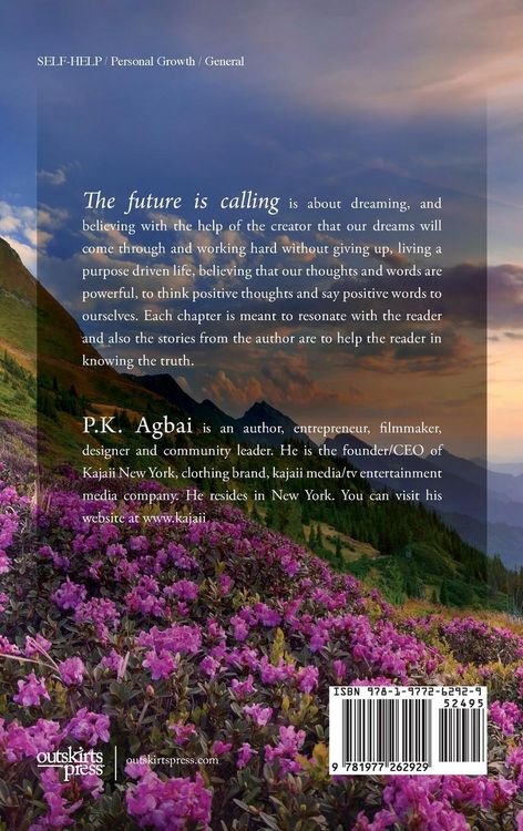 Produktbild: The Future is Calling