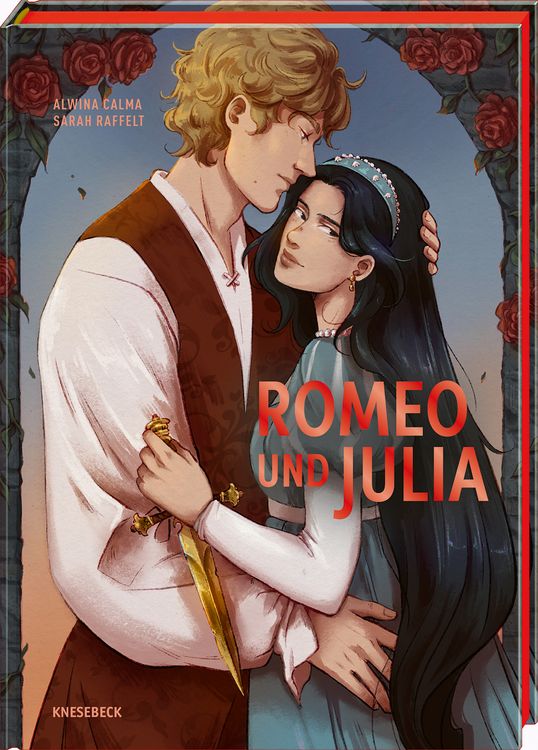 Produktbild: Romeo und Julia &ndash; die Graphic Novel nach William Shakespeare