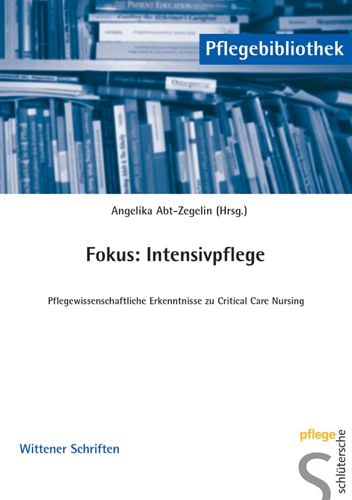 Produktbild: Fokus: Intensivpflege