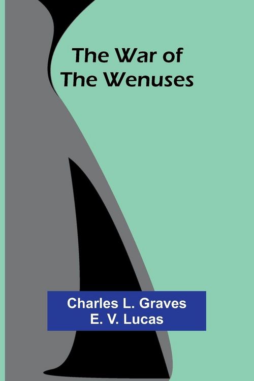 Produktbild: The War of the Wenuses