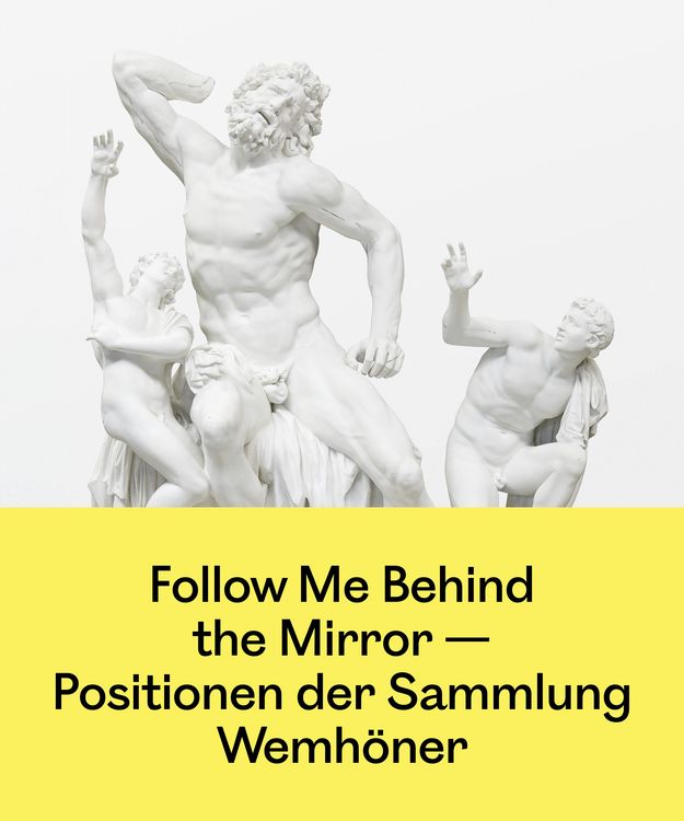 Produktbild: Follow Me Behind  the Mirror