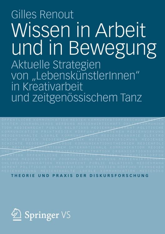 Produktbild: Wissen in Arbeit und in Bewegung
