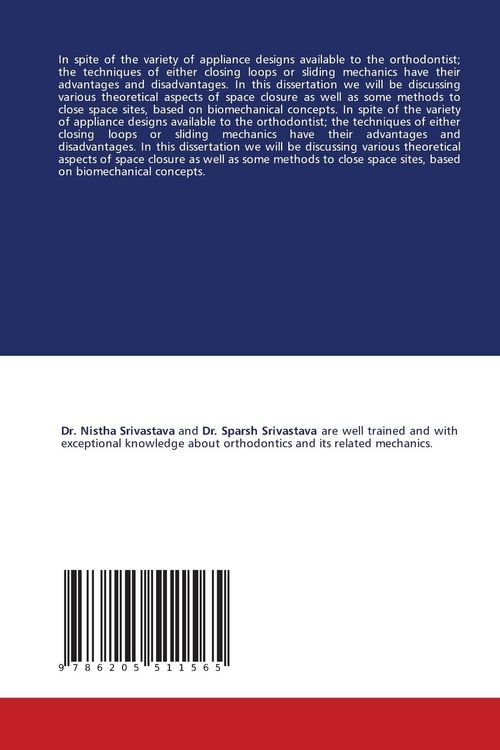 Produktbild: Space Closure in MBT Treatment Mechanics