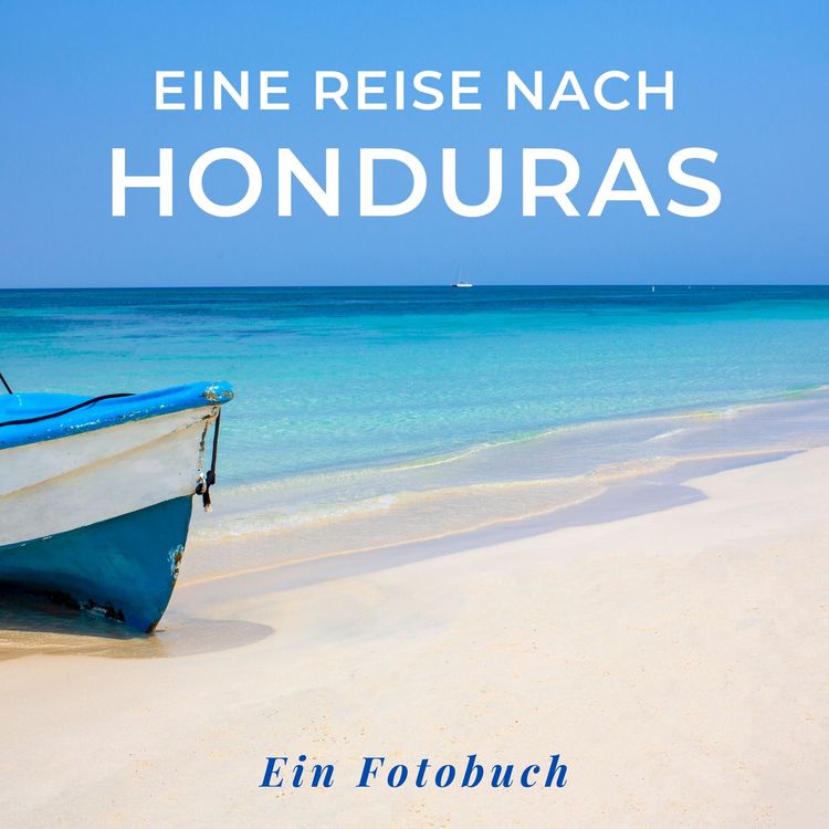 Produktbild: Eine Reise nach Honduras