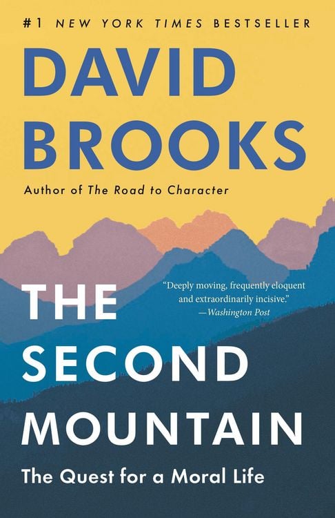 Produktbild: The Second Mountain