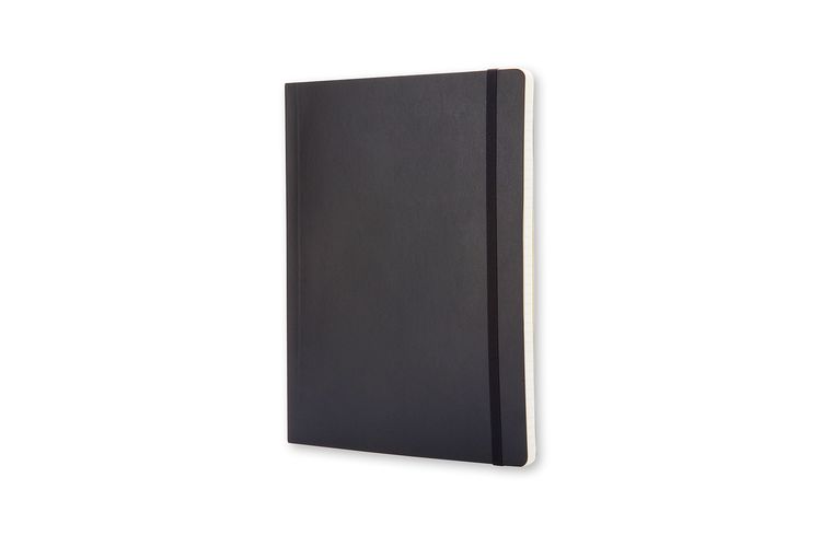 Produktbild: Moleskine. Notizbuch liniert Xlarge