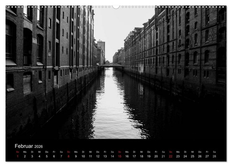 Produktbild: Spontane Fotografie Unterwegs (hochwertiger Premium Wandkalender 2026 DIN A2 quer), Kunstdruck in Hochglanz