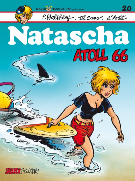Bild vom Artikel Natascha vom Autor Eckart Schott