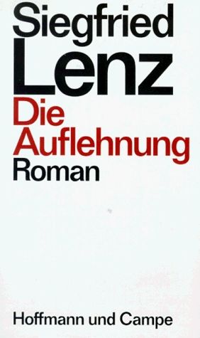 Produktbild: Lenz, S: Auflehnung