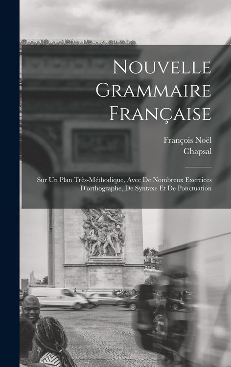 Produktbild: Nouvelle Grammaire Fran&ccedil;aise