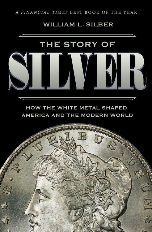Produktbild: The Story of Silver