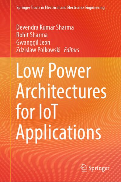 Produktbild: Low Power Architectures for IoT Applications
