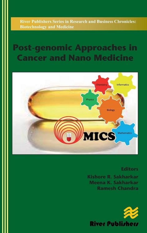 Produktbild: Post-genomic Approaches in Cancer and Nano Medicine &iquest;
