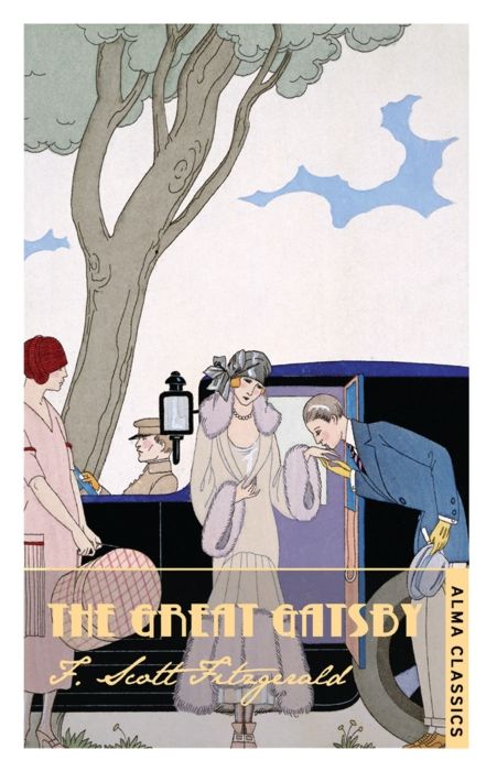 Produktbild: The Great Gatsby
