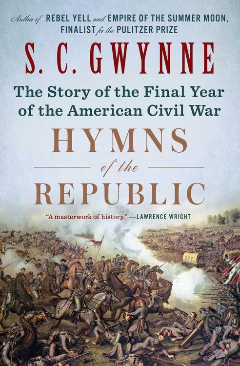Produktbild: Hymns of the Republic