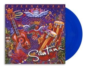 Produktbild: Supernatural/blue vinyl