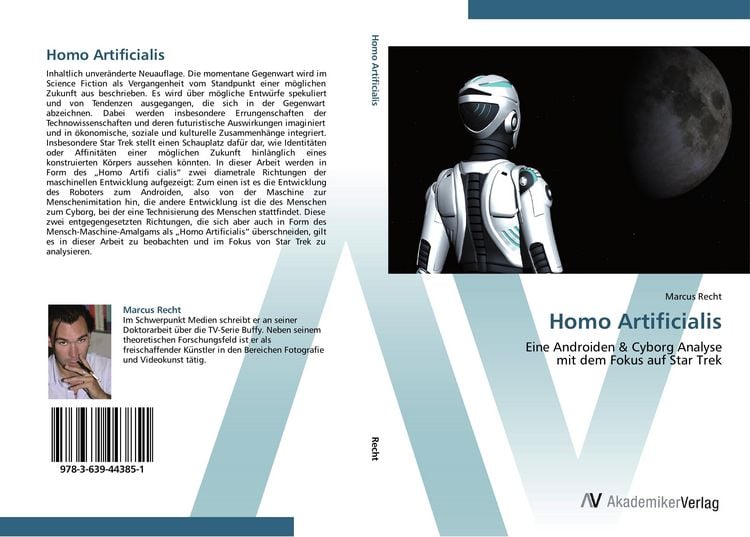 Produktbild: Homo Artificialis
