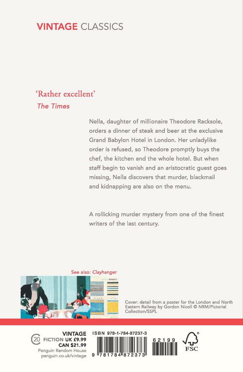 Produktbild: The Grand Babylon Hotel