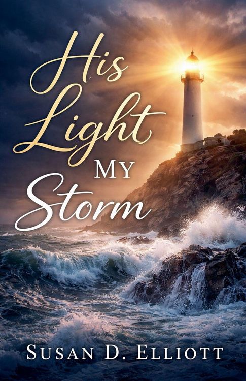 Produktbild: His Light, My Storm