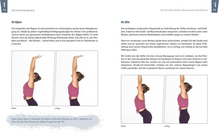Produktbild: Handstandtraining