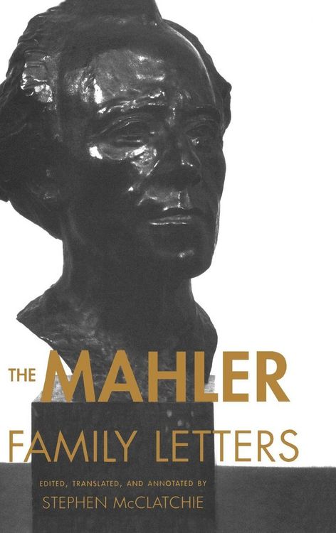 Produktbild: The Mahler Family Letters