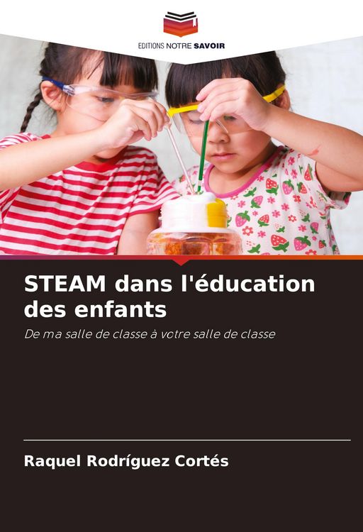 Produktbild: STEAM dans l'&eacute;ducation des enfants