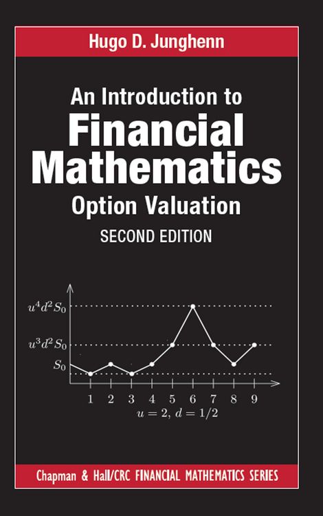 Produktbild: An Introduction to Financial Mathematics
