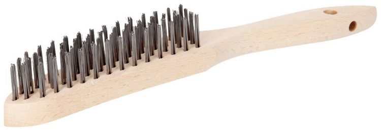 Produktbild: Bahco 782-U Drahtb&uuml;rste Stahl 285mm 1St.