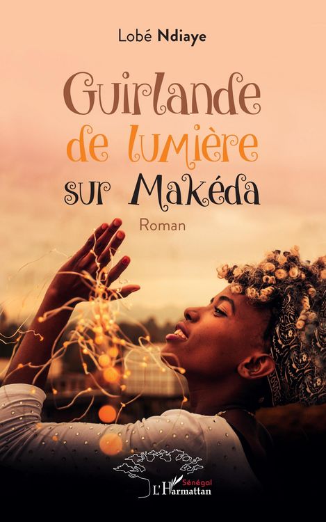 Produktbild: Guirlande de lumi&egrave;re sur Mak&eacute;da