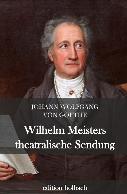 Produktbild: Wilhelm Meisters theatralische Sendungen