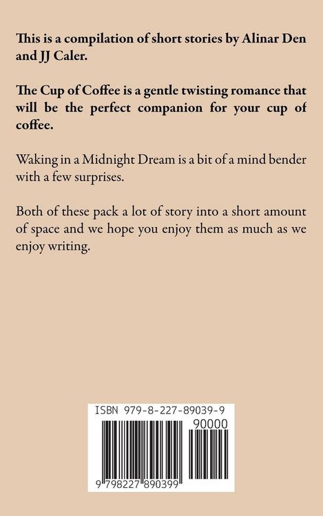 Produktbild: Coffee and Dreams