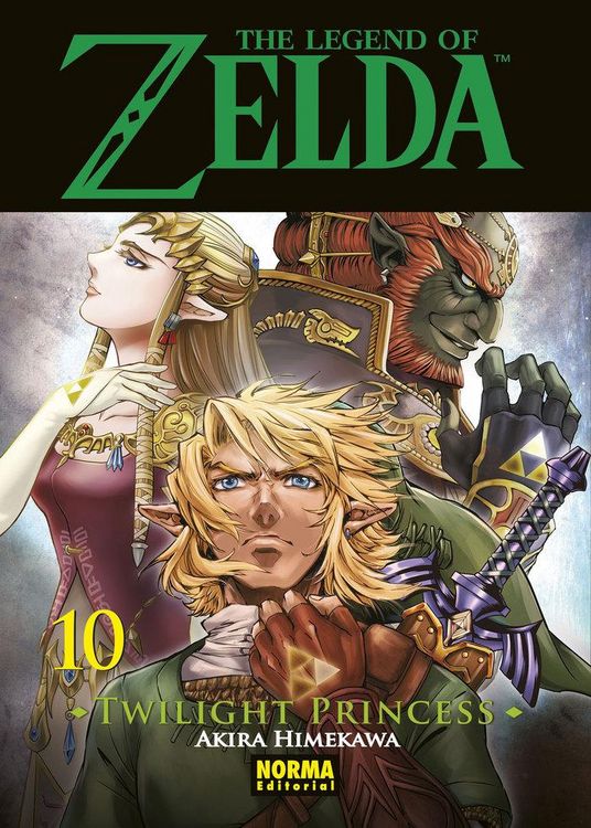 Produktbild: The Legend Of Zelda: Twilight Princess 10