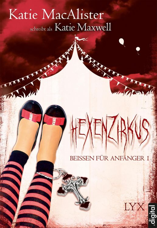 Produktbild: Hexenzirkus - Beissen f&uuml;r Anf&auml;nger 1