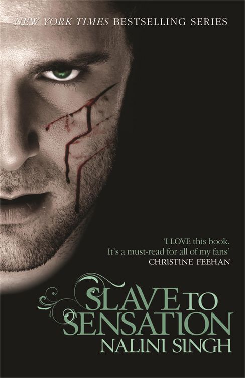 Produktbild: Slave to Sensation