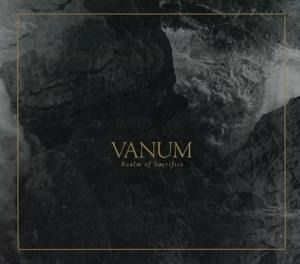 Produktbild: Vanum: Realm Of Sacrifice (Digipak)