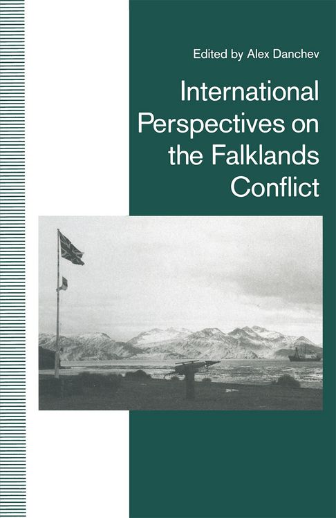 Produktbild: International Perspectives on the Falklands Conflict