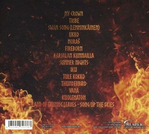 Produktbild: Fireborn