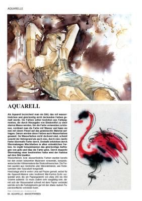 Produktbild: Aquarell - Volume 1