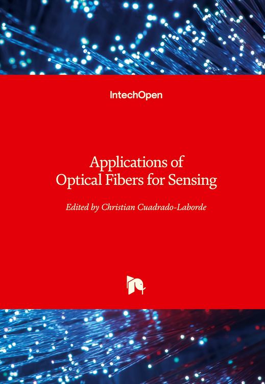 Produktbild: Applications of Optical Fibers for Sensing
