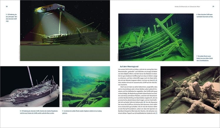 Produktbild: Expedition ins Unbekannte