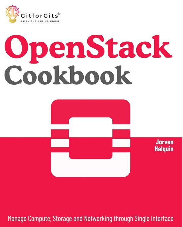 Produktbild: OpenStack Cookbook