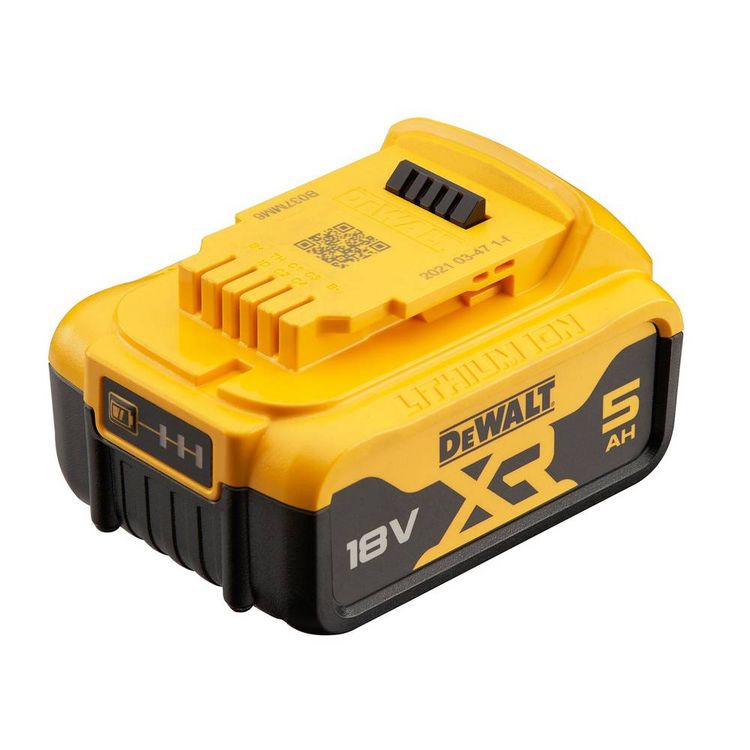 Produktbild: DEWALT DCB184 DCB184-XJ Werkzeug-Akku 18 V 5 Ah