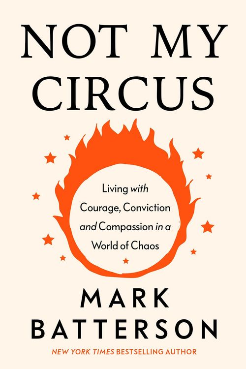 Produktbild: Not My Circus