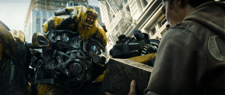 Produktbild: Transformers - Kinofilm (4K Ultra HD) (+ Blu-ray 2D)
