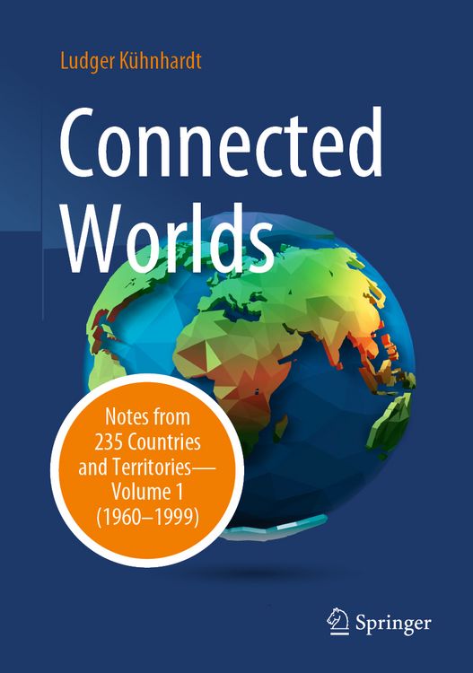 Produktbild: Connected Worlds